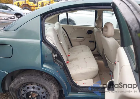 2007 Saturn Ion 2 from USA, damaged, VIN 1G8AJ55F67Z193069